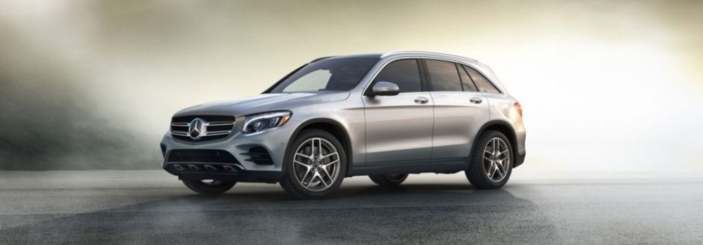 Mercedes Glc 2d Amg Line Car Wallpaper