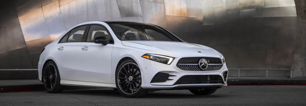 How Much Does the 2019 Mercedes-Benz A-Class Cost?