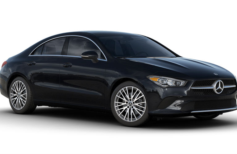 2020 MercedesBenz CLA Coupe has an incredible list of exterior paint color options to choose from