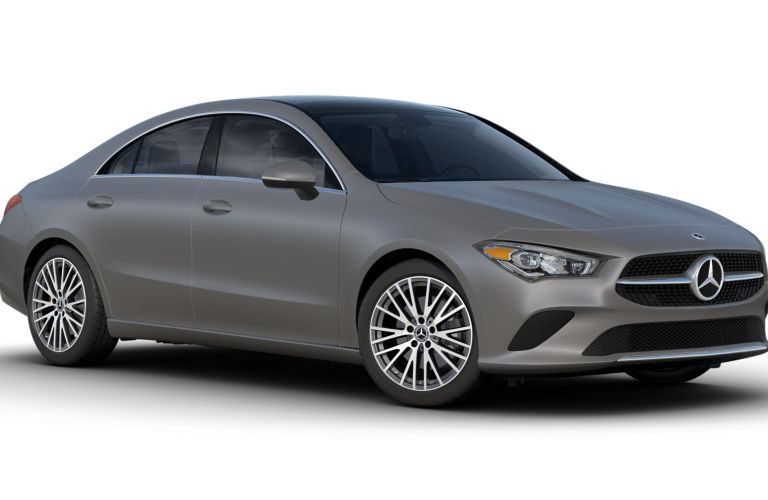 Mercedes Benz Cla Designo Mountain Grey Magno O Mercedes Benz Of Wilmington