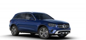 Mercedes Benz Glc Brilliant Blue Metallic O Mercedes Benz Of Wilmington
