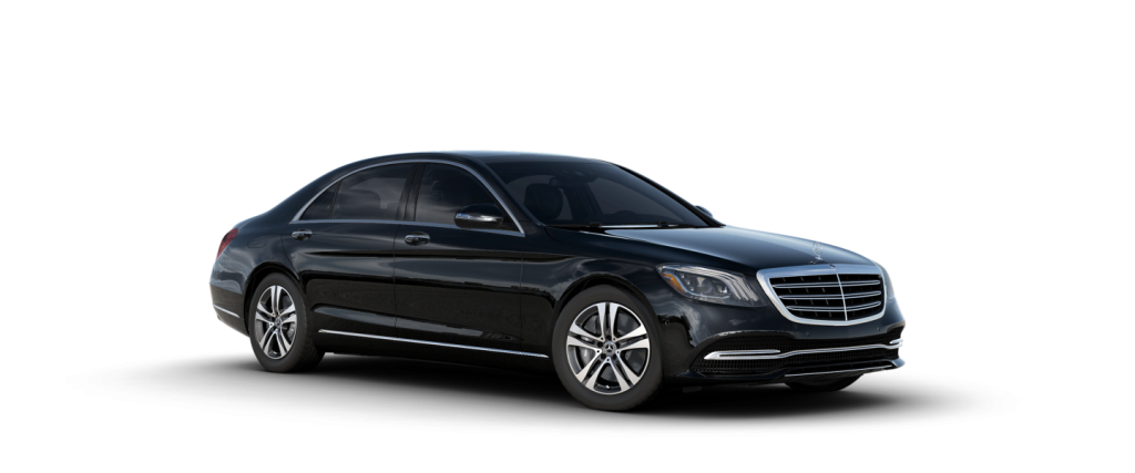 Mercedes Benz S Class Luxury Sedan Available In 13 Different Color Options