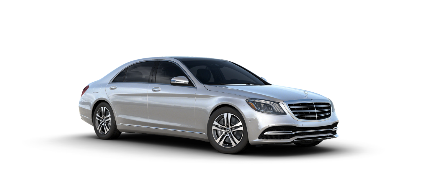 2020 Mercedes Benz S Class Iridium Silver Metallic O Mercedes Benz Of Wilmington