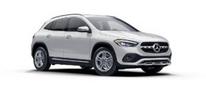 21 Mercedes Benz Gla Digital White Metallic O Mercedes Benz Of Wilmington