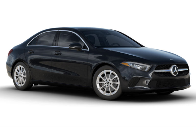 21 Mercedes Benz A Class Cosmos Black Metallic B O Mercedes Benz Of Wilmington
