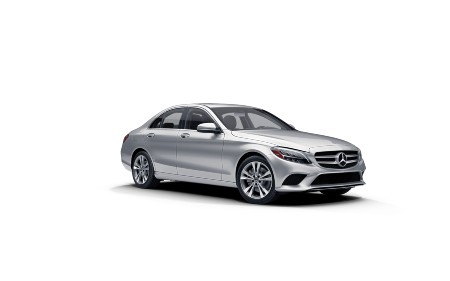 Iridium Silver Metallic 2021 Mb C Class Mercedes Benz Of Wilmington