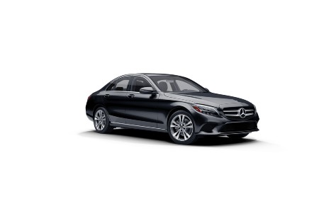 Obsidian Black Metallic 2021 Mb C Class Mercedes Benz Of Wilmington