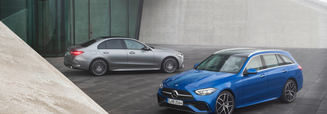 2021 Mercedes-Benz C-Clas