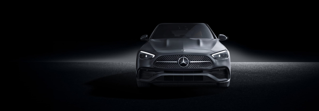 2022 Mercedes-Benz C-Class with Plug in hybrid technology