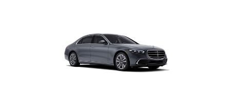 2021 Mercedes-Benz S-Class Senelite Grey metallic