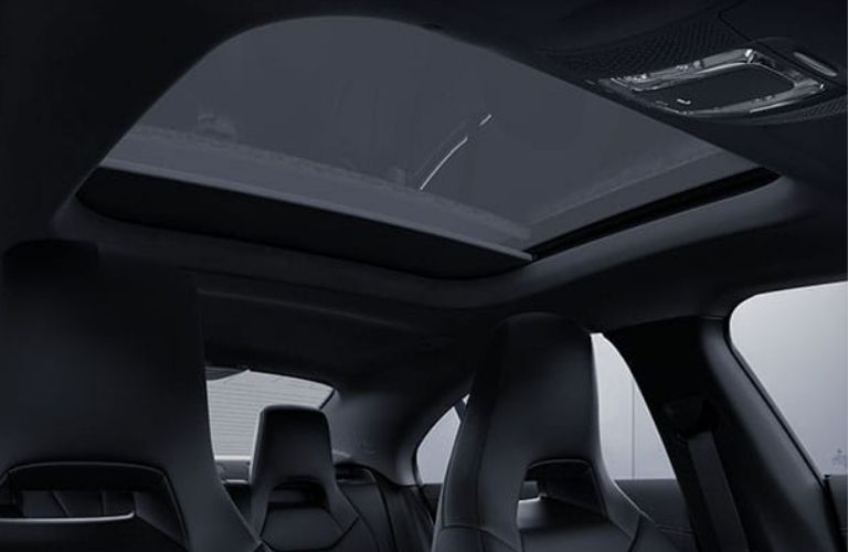 2021 Mercedes-Benz roof top