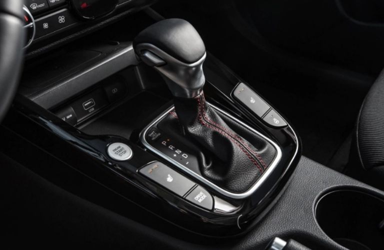 2022 Kia Soul Gearbox
