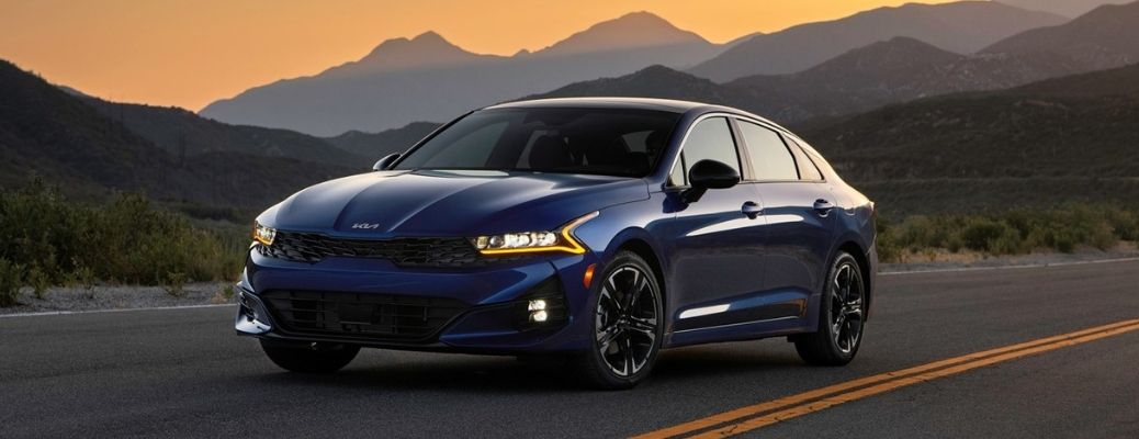 2022 Kia K5