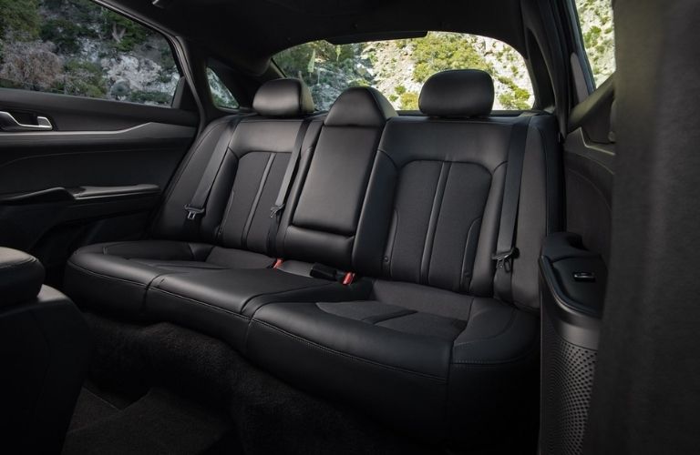 2022 Kia K5 Seating