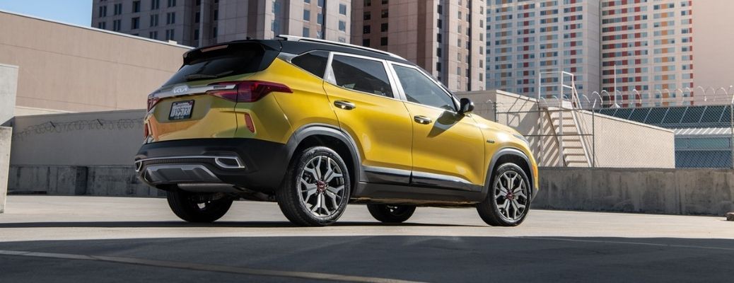 2022 Kia Seltos