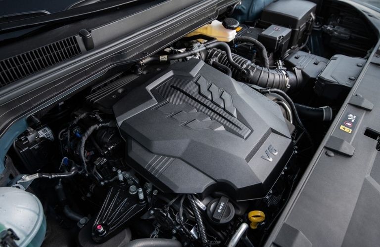 2022 Kia Carnival Engine