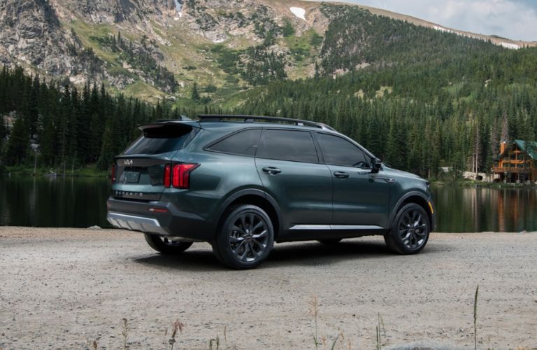 2022 Kia Sorento