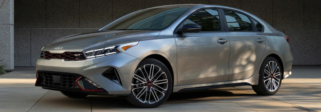 Where Can I Buy the 2023 Kia Forte in Daphne, AL? - Team Gunther Kia