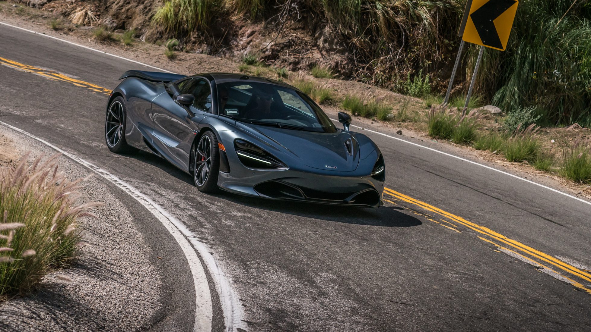 MCLARENS THROUGH MALIBU – MCLAREN BEVERLY HILLS | O'GARA COLLECTIVE