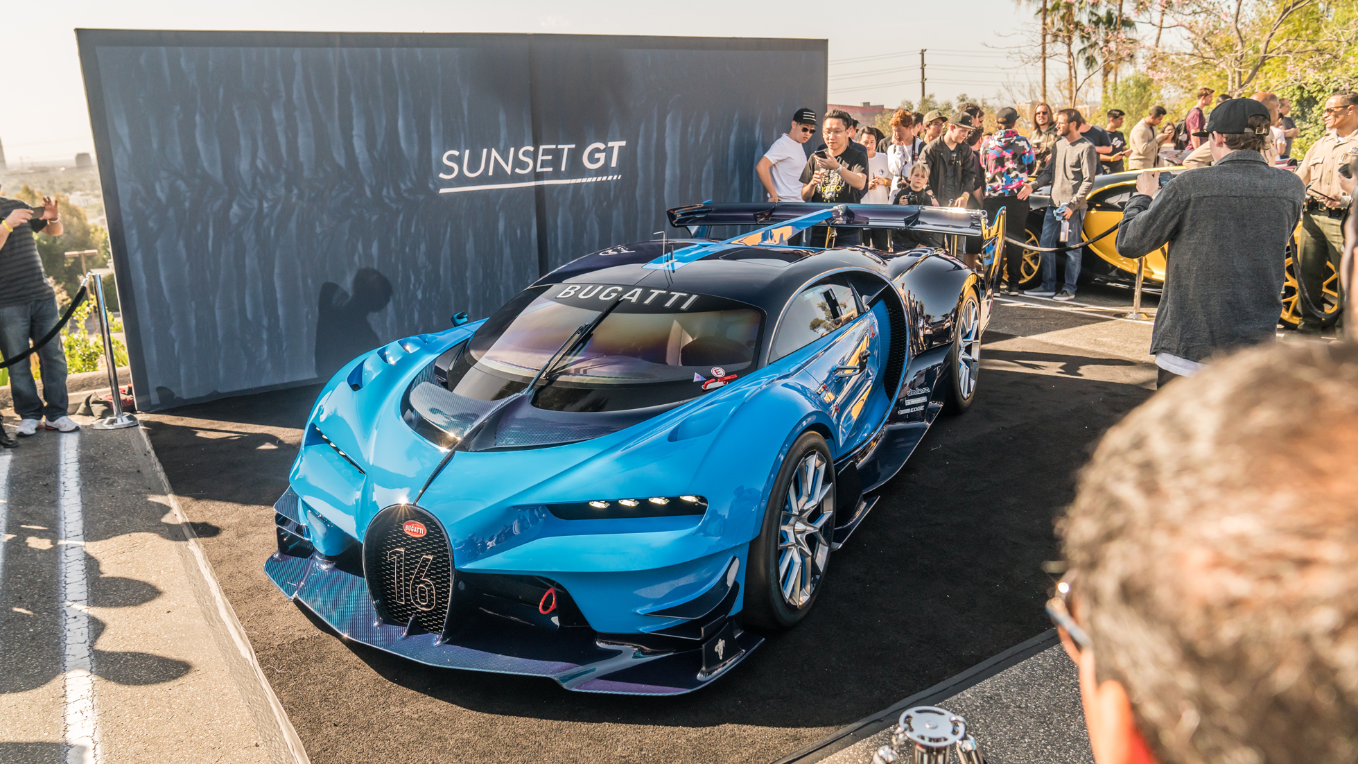 SUNSET GT ANNIVERSARY EDITION BUGATTI TAKEOVER O'Gara Blog O