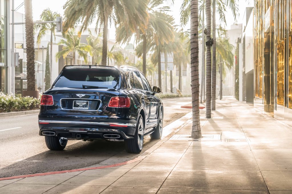 The Obtainable Bentley 2019 Bentley Bentayga Vs Mercedes