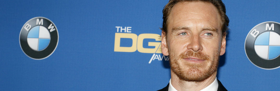 Michael Fassbender Face
