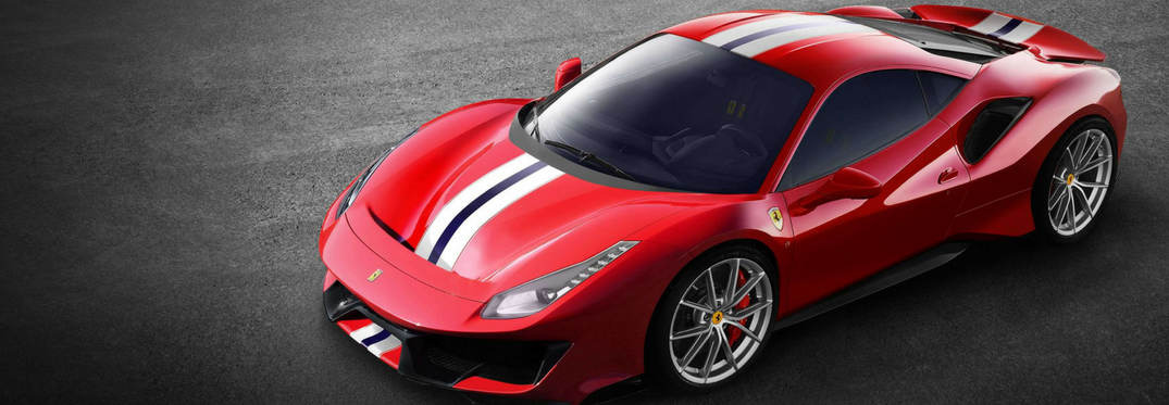 2019 Ferrari Pista
