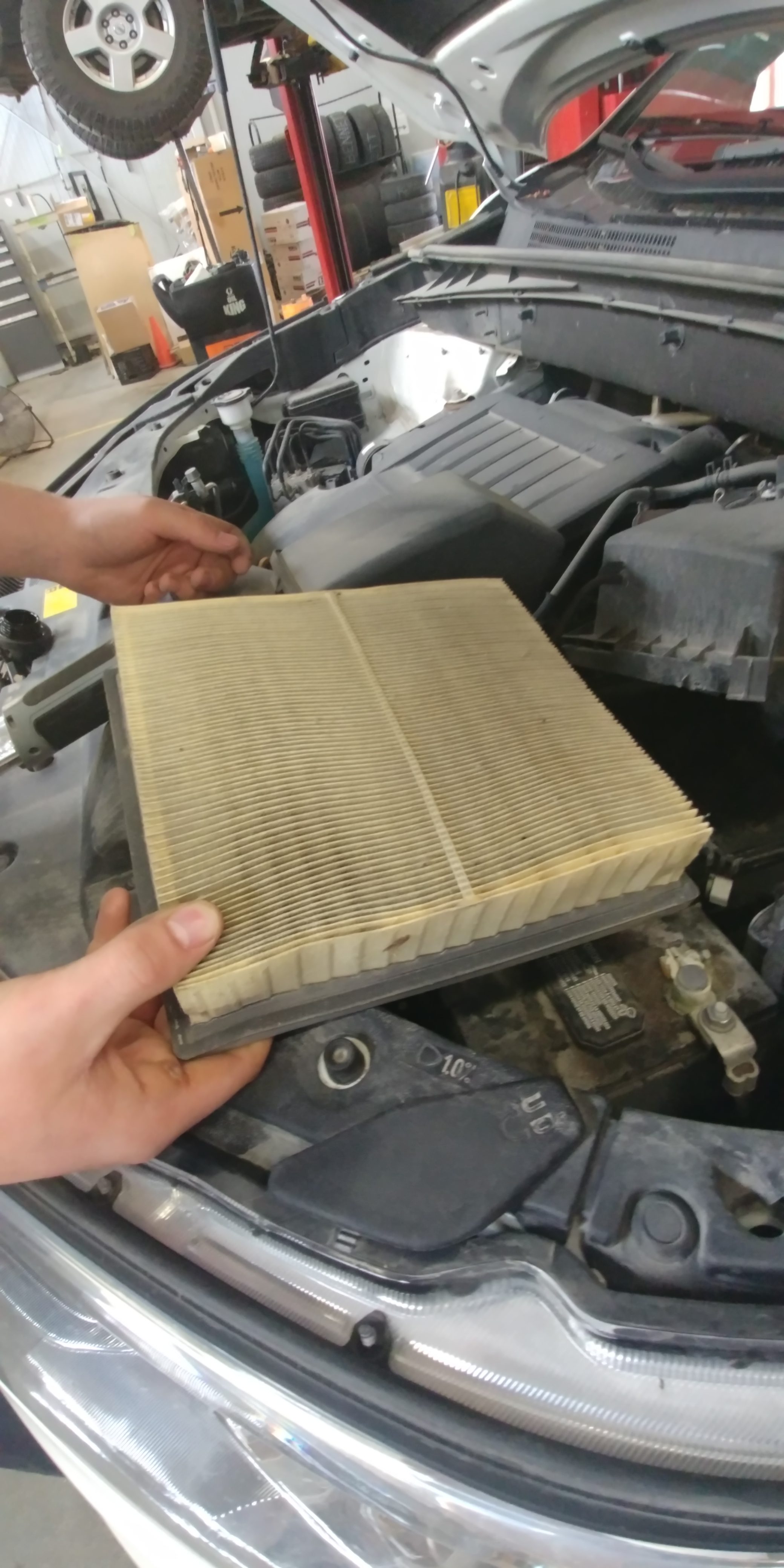 Toyota Sienna Service Manual: Stuck in Deceleration Sensor Toyota Sienna Service Manual: Stuck in Deceleration Sensor