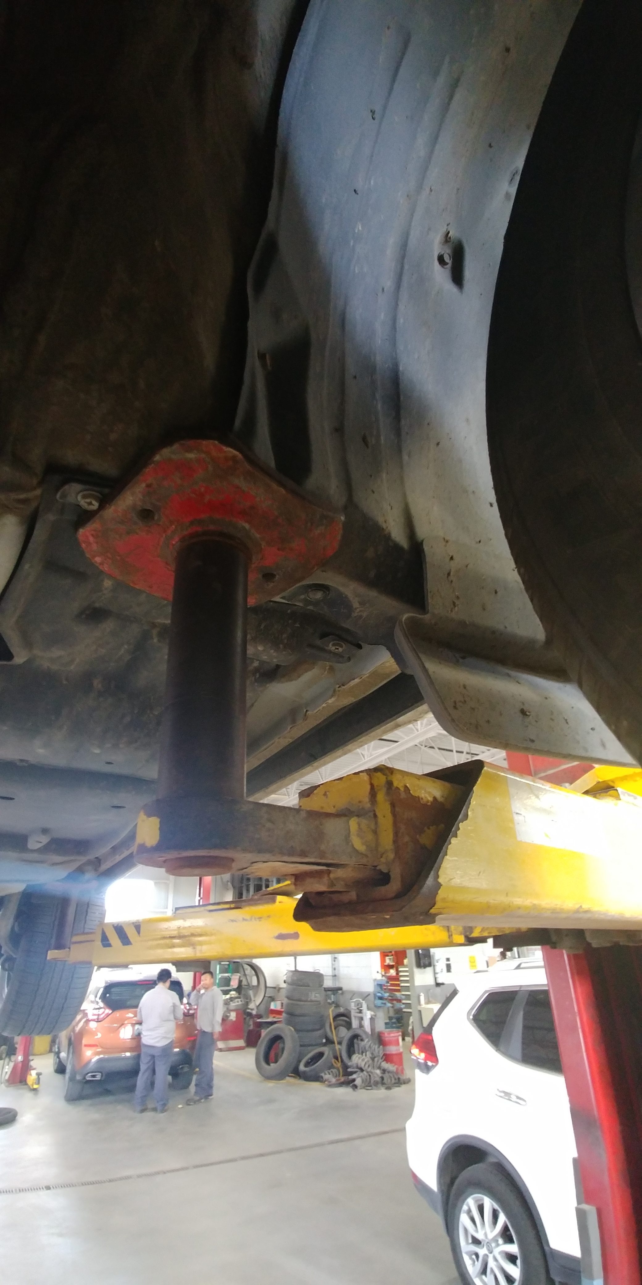 Toyota Corolla Owners Manual: Follow the correction procedures. (vehicles with a smart key system and with a drive monitor display) Toyota Corolla Owners Manual: Follow the correction procedures. (vehicles with a smart key system and with a drive monitor display)