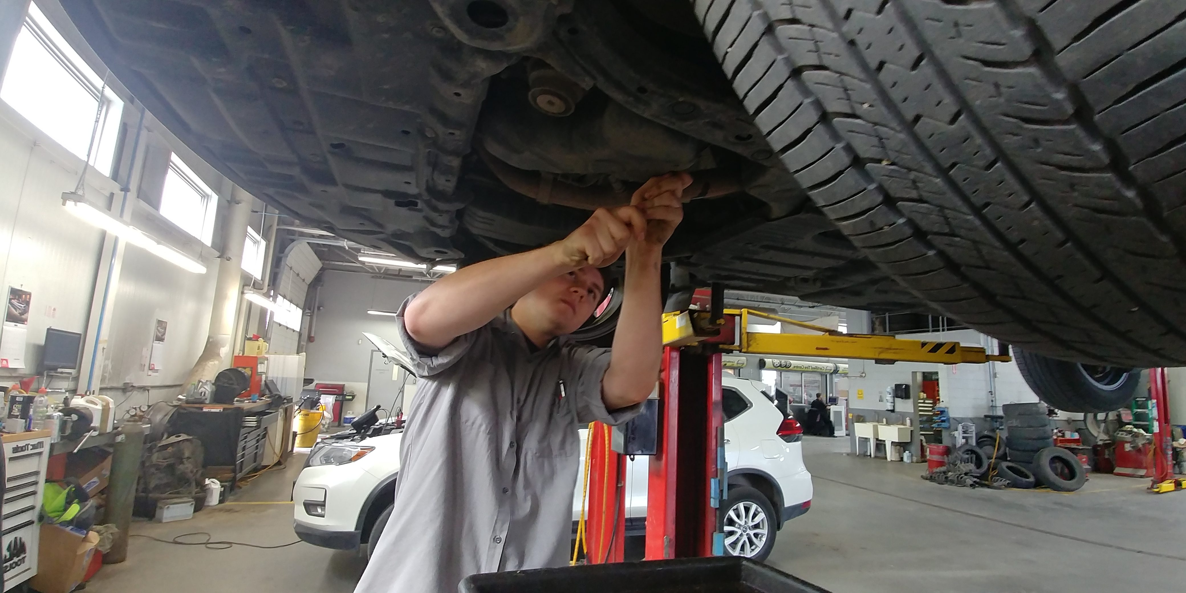 Toyota Sienna Service Manual: Stuck in Deceleration Sensor Toyota Sienna Service Manual: Stuck in Deceleration Sensor