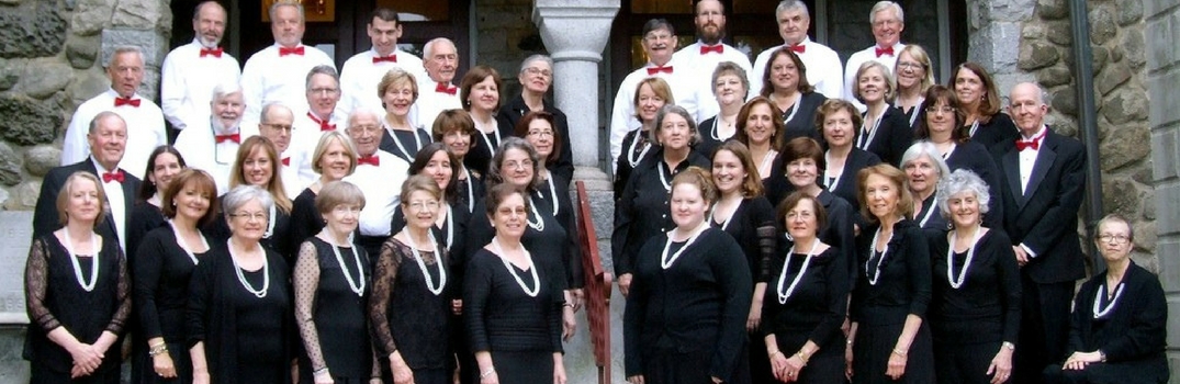 Picture of the 2018 Lexington Pops Chorus