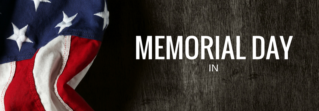 Memorial Day Banner