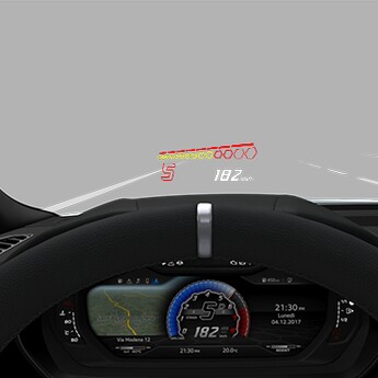 lamborghini urus with heads up display o lamborghini palm beach
