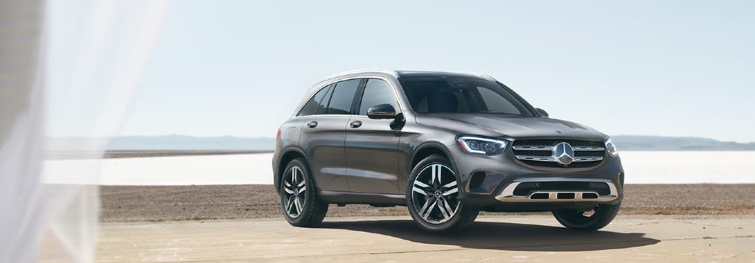 2021 Mercedes-Benz GLC EQ