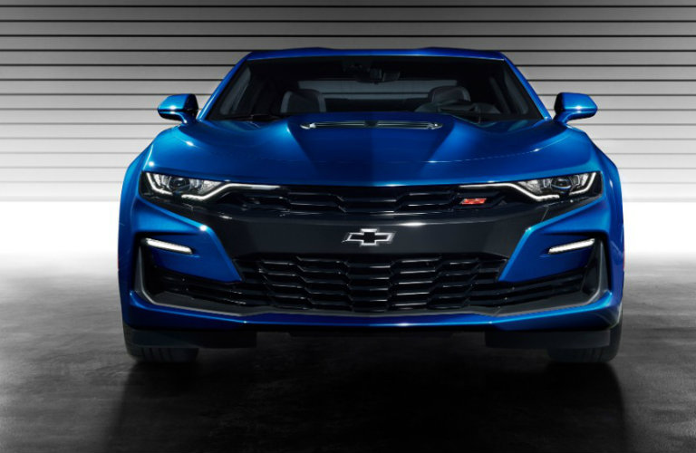 2019 Chevy Camaro Grille Designs and New 1LE Model