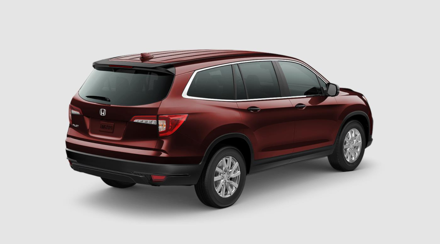 Honda Certified Pre Owned >> Color Options for the 2019 Honda Pilot Honda Certified Pre Owned >> Color Options for the 2019 Honda Pilot