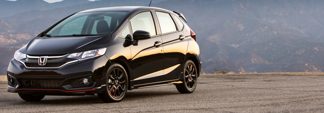 2019 Honda Fit