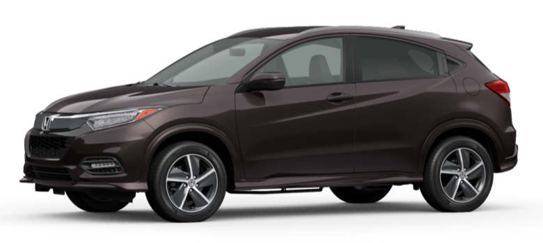 2020 HR-V midnight amethyst