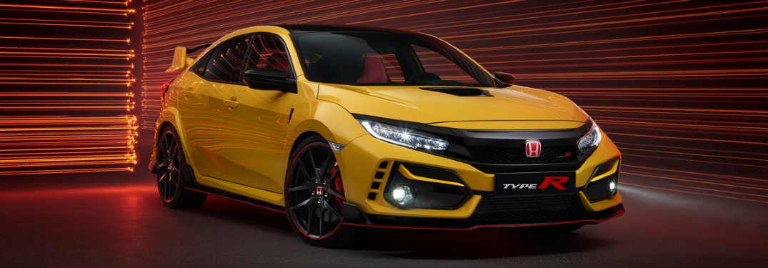 How Much Horsepower Does The 2021 Honda Civic Type R Have