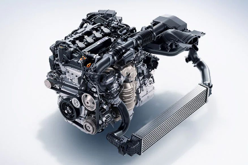2020 Accord 1.5T engine