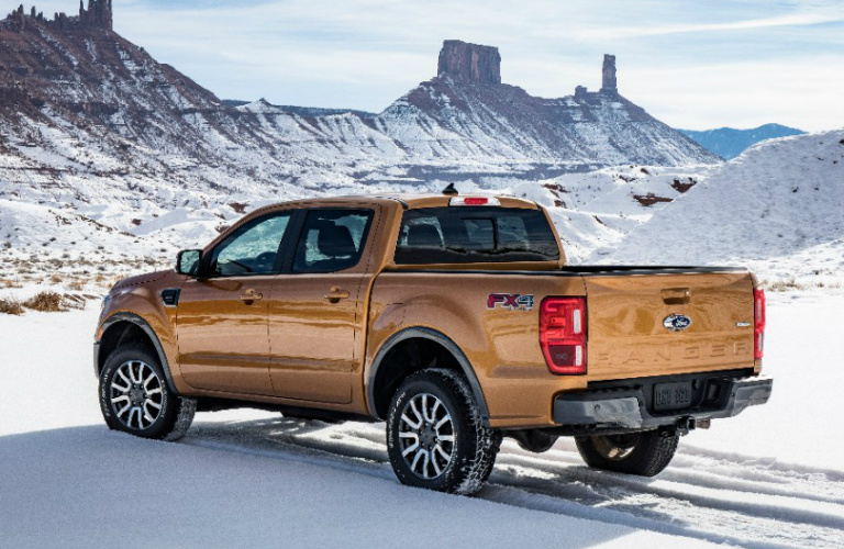 2019 Ford Ranger Video First Look Autoguidecom News