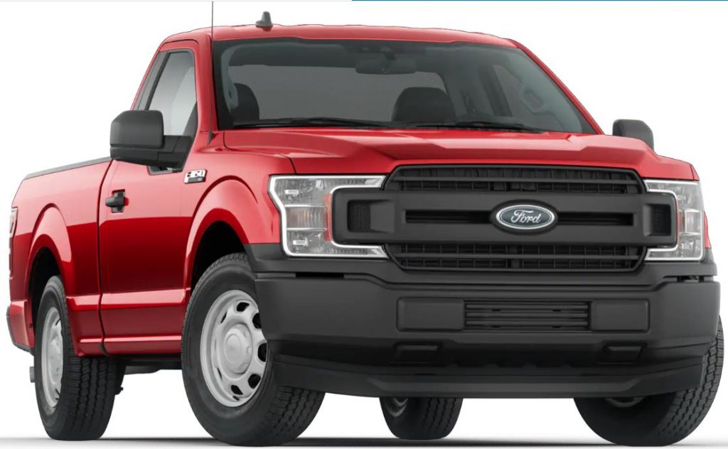 2020 Ford F150 Exterior Color Options 2020 Ford F150 Exterior Color Options