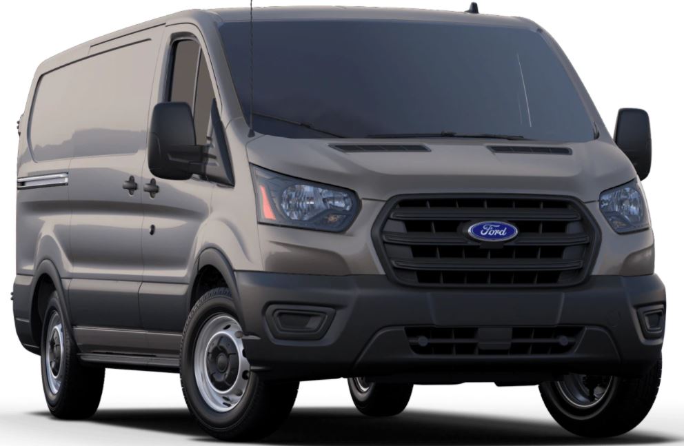 2020 Ford Transit Diffused Silver_o Marlborough Ford
