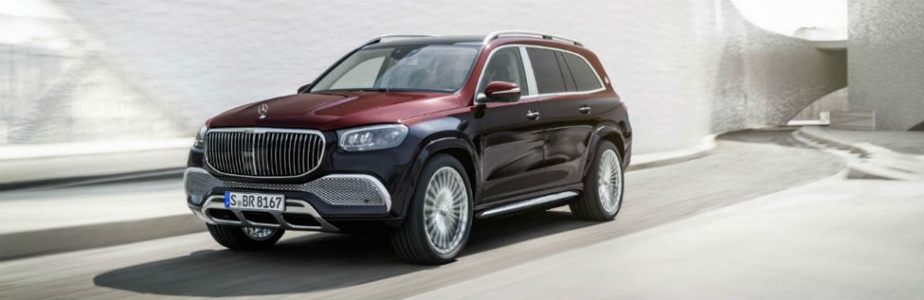 Specs And Features In The Mercedes Maybach Gls
