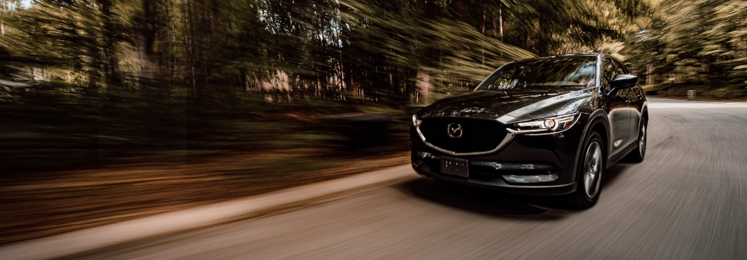 2019 Mazda CX-5 Signature Trim Skyactiv-D