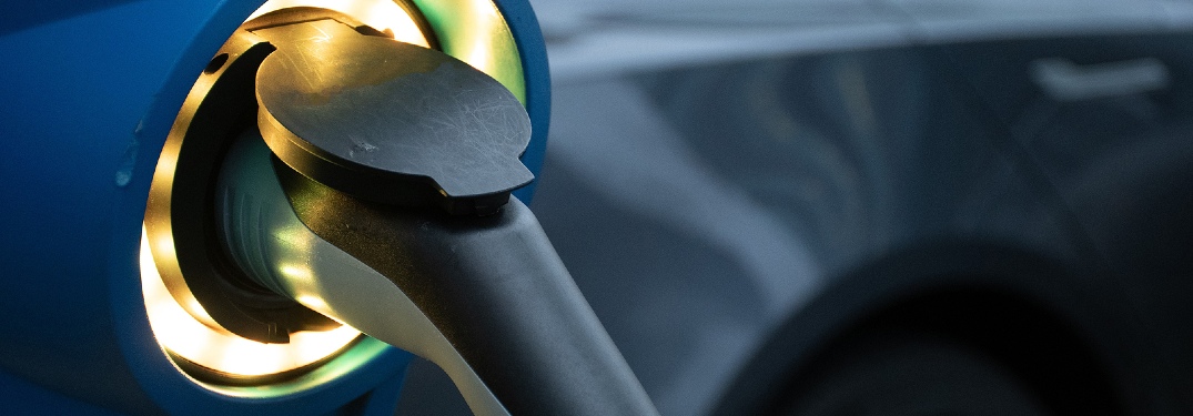 electric vehicle recharging station