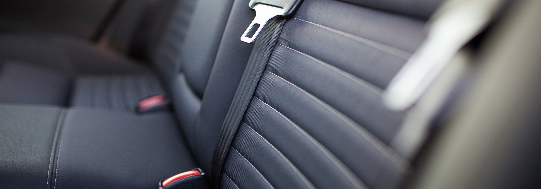 leather rear seats