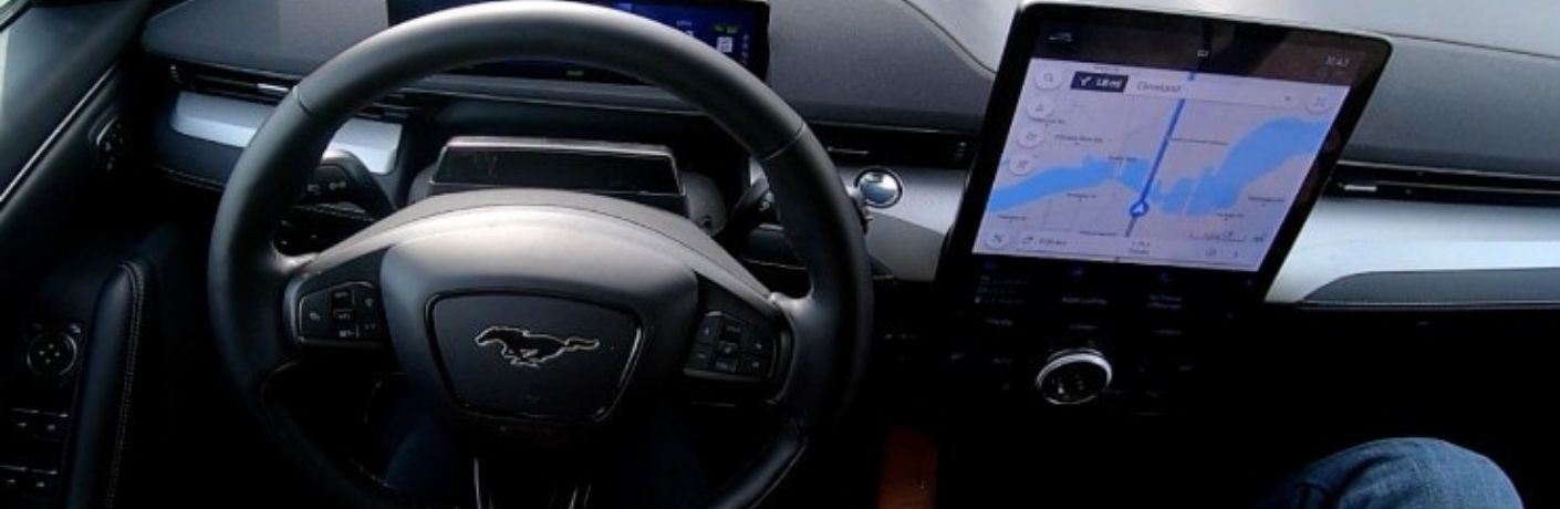 Ford Bluecruise hands-free driving technology