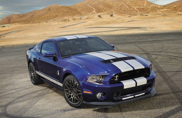 2013FordMustangShelbyGT500B3_o Miller's CrossPointe Motor Cars