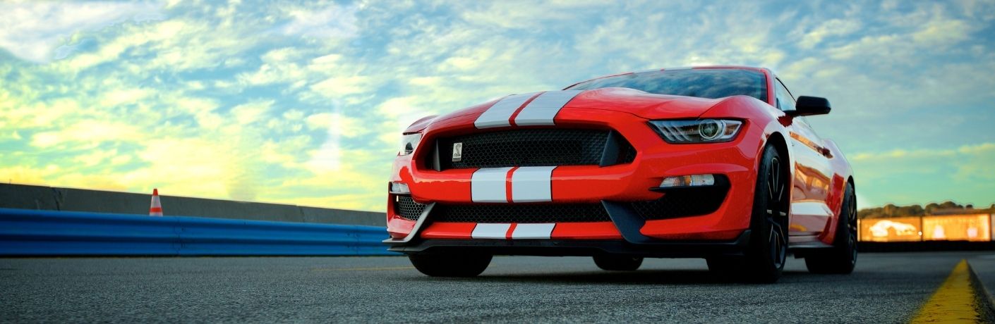 2016 Ford Mustang Shelby GT350